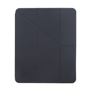 Case iPad Gen 10,11 (A14,A16) DaPad Leather Flip - Black