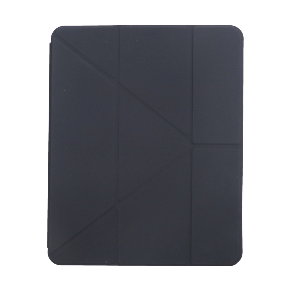 Case iPad Pro 13" DaPad Leather Flip - Black