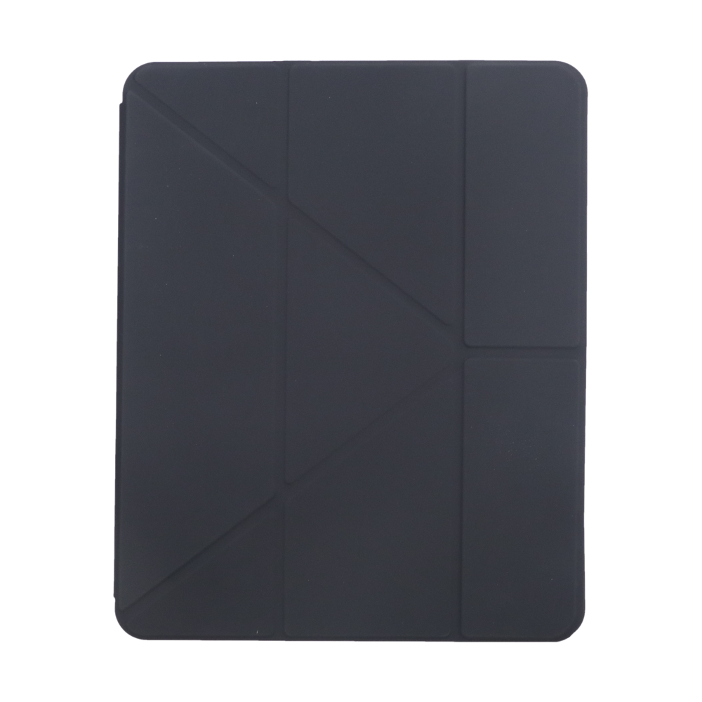 Case iPad Pro 13" DaPad Leather Flip - Black