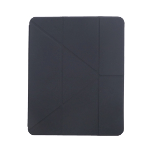 Case iPad Pro 13" DaPad Leather Flip - Black