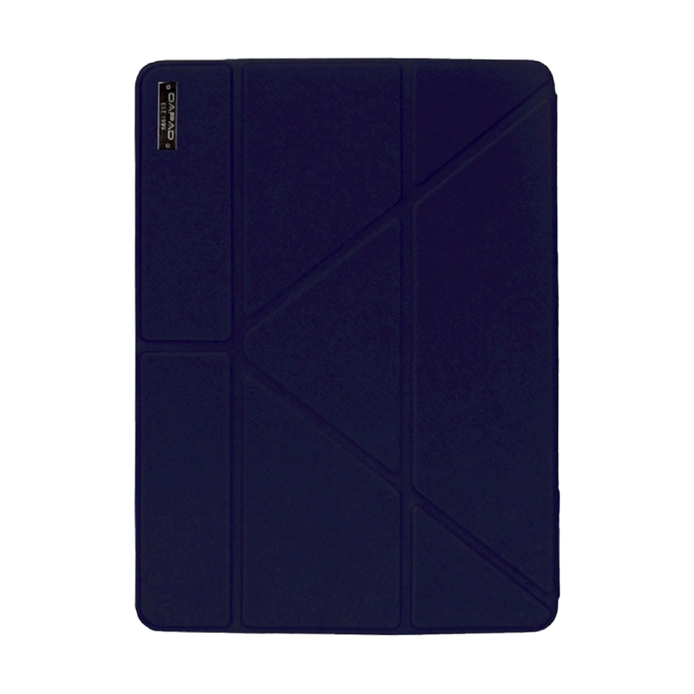Case iPad Gen 10,11 (A14,A16) DaPad Deluxe Flip - Blue