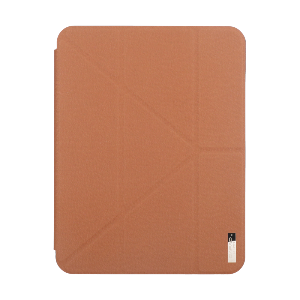 Case iPad Gen 10,11 (A14,A16) DaPad Deluxe Flip - Brown