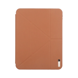 Case iPad Gen 10,11 (A14,A16) DaPad Deluxe Flip - Brown