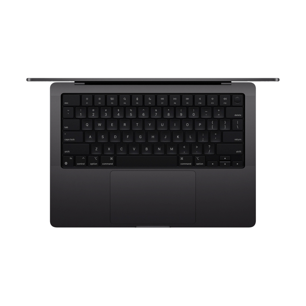 Apple MacBook Pro 14" M4Pro/36GB/1TB Space Black (MX2K3TG/A) [ENG]
