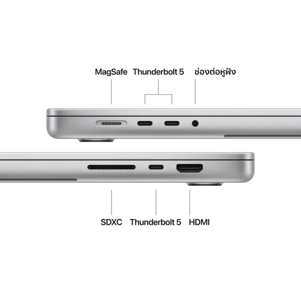 Apple MacBook Pro 14" M4Pro/36GB/1TB Space Black (MX2K3TG/A) [ENG]