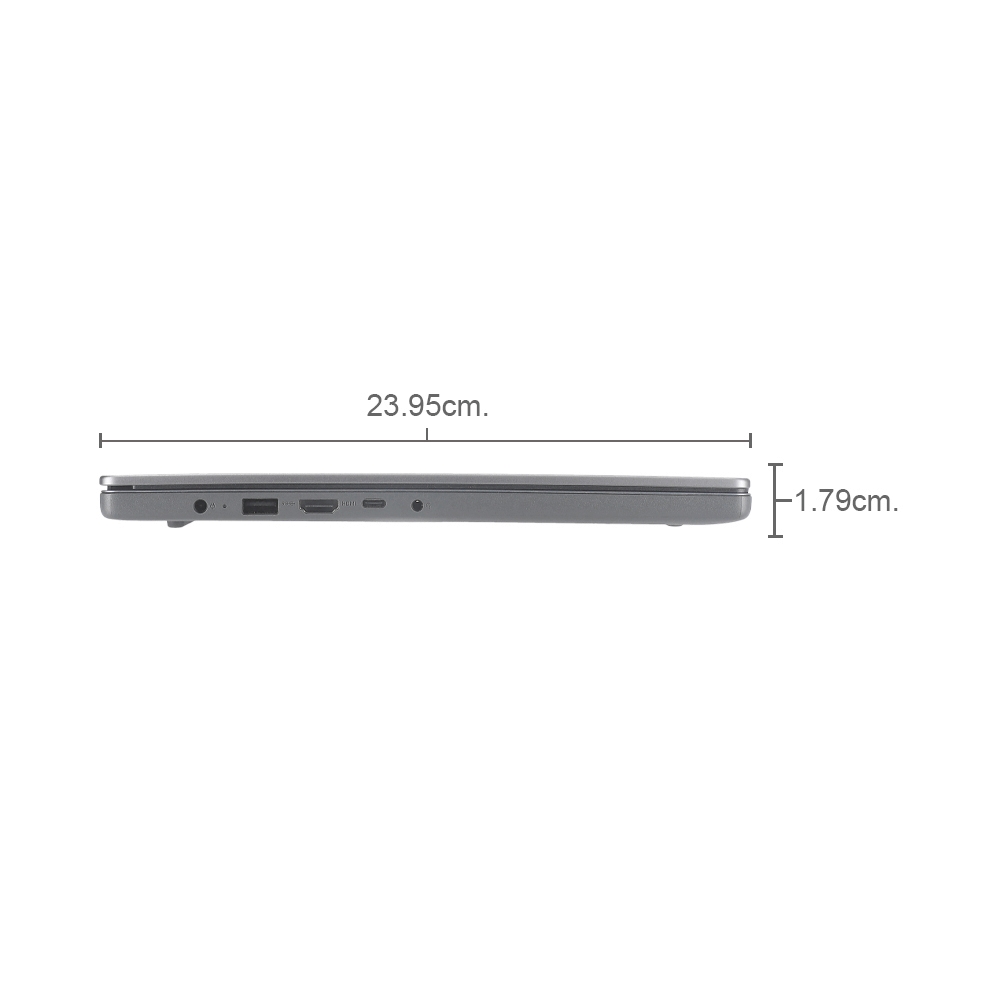 Notebook Lenovo Ideapad Slim 3 15ARP10 83K7011UTA (Luna Grey)