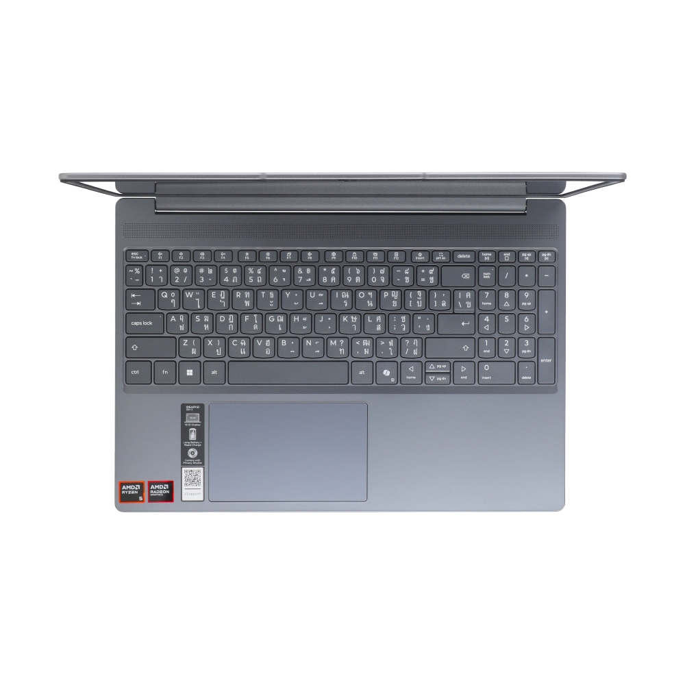 Notebook Lenovo Ideapad Slim 3 15ARP10 83K7011UTA (Luna Grey)