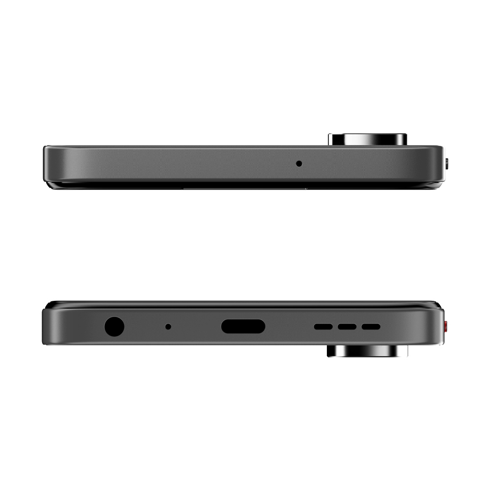 ZTE Nubia V80 Max (4+128GB) Black