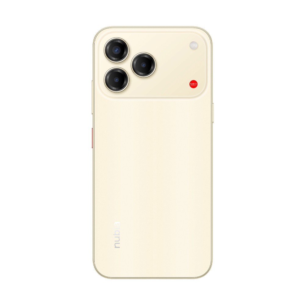 ZTE Nubia V80 Design (4+256GB) Pale Amber