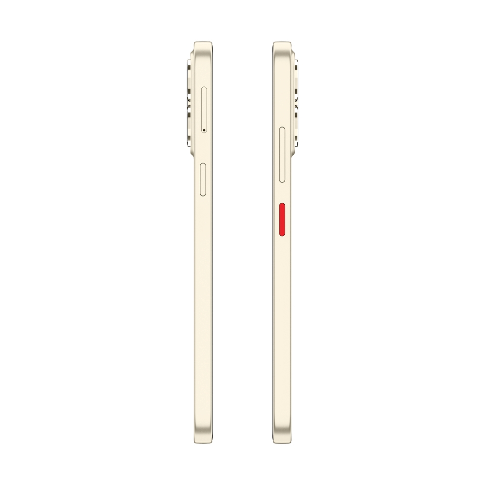 ZTE Nubia V80 Design (4+256GB) Pale Amber