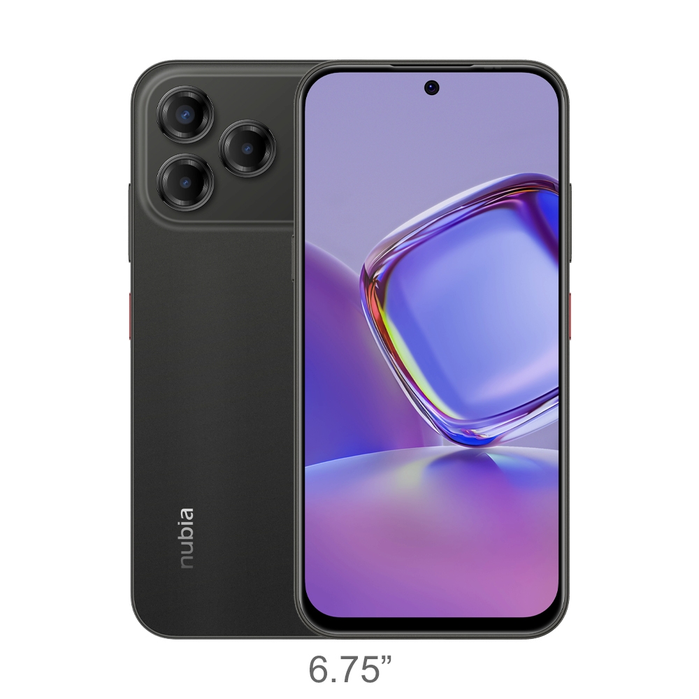 ZTE Nubia V80 Design (4+256GB) Midnight Black