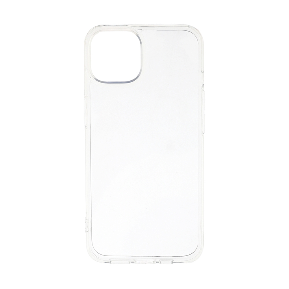 Case iPhone 15 RockSpace Clear Case
