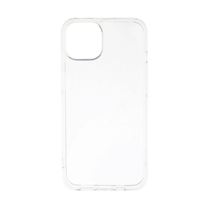 Case iPhone 15 RockSpace Clear Case