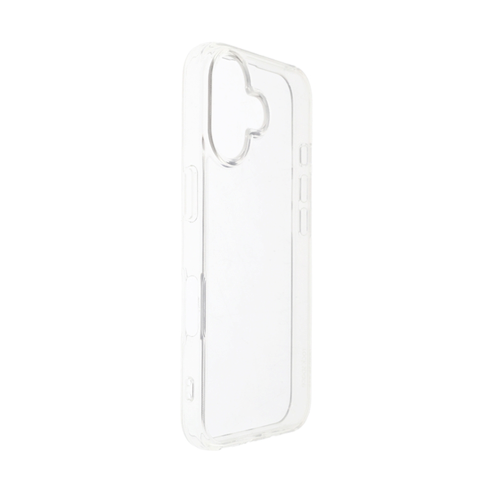 Case iPhone 16 Plus RockSpace Clear Case