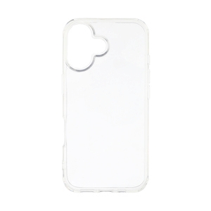 Case iPhone 16 Plus RockSpace Clear Case