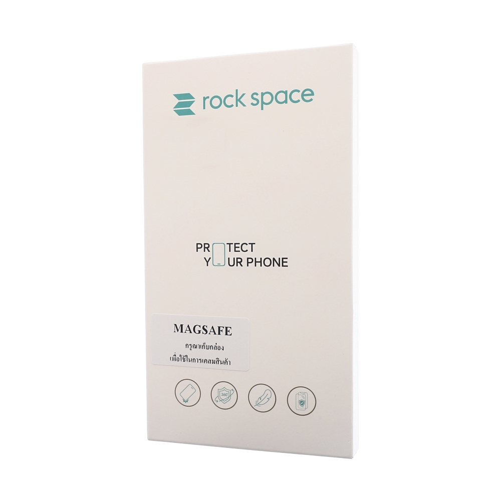 Case iPhone 14 RockSpace Magsafe Case
