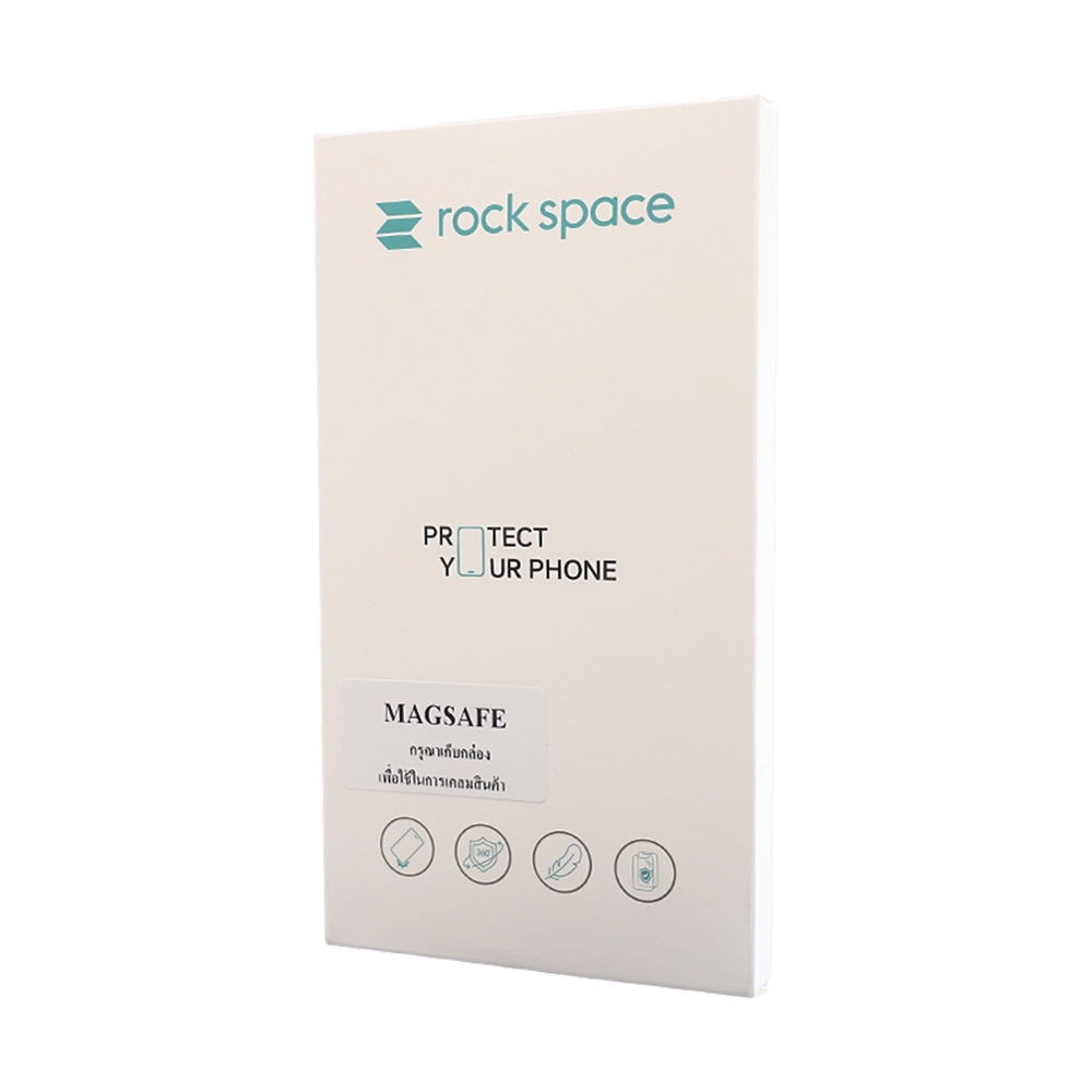 Case iPhone 15 RockSpace Magsafe Case
