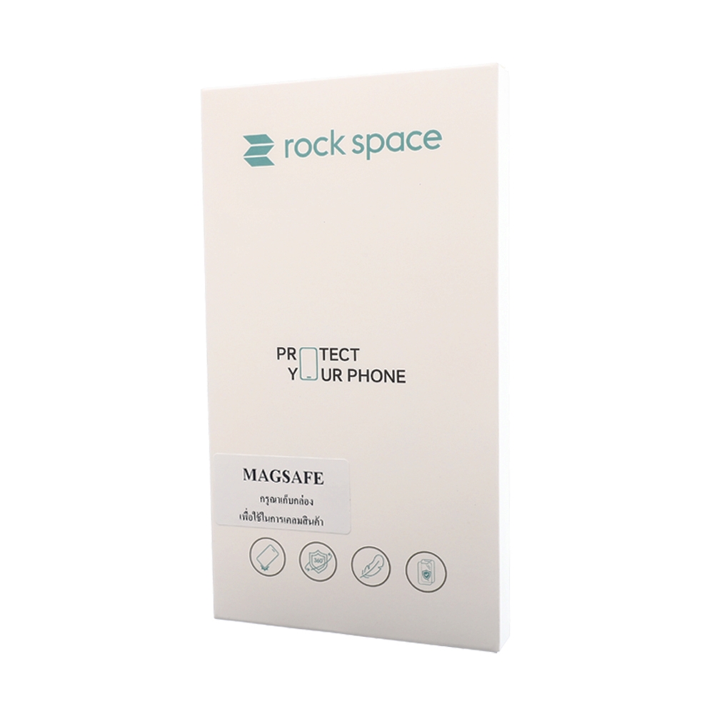 Case iPhone 16 RockSpace Magsafe Case