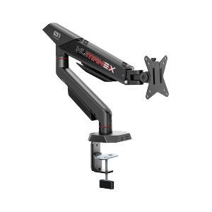 MONITOR ARM HUMANMOTION HUMANEX TX01B-1 (HM-ARM-TX01-1B-B) BLACK