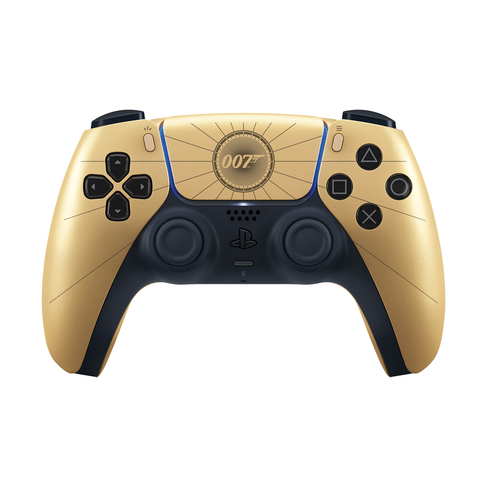 CONTROLLER WIRELESS SONY DUALSENSE 007 FIRST LIGHT LIMITED EDITION (จอยเกม)