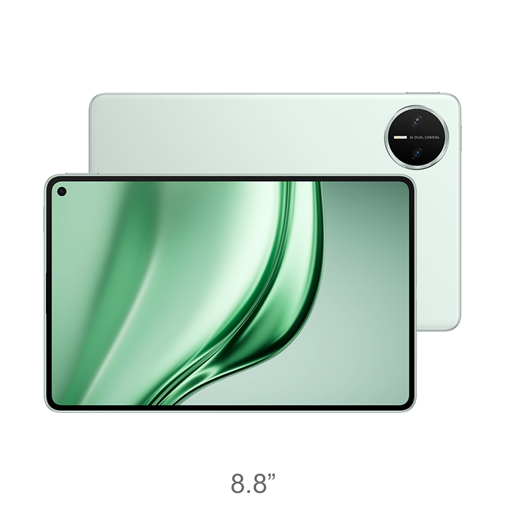 Tablet 8.8" (Wi-Fi, 12+256GB) HUAWEI MATEPAD Mini Spruce Green