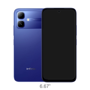 INFINIX SMART20 4G (4+64GB) Cloundline Blue