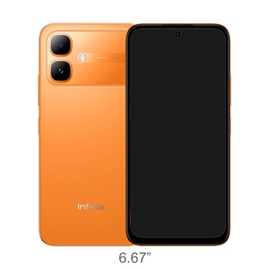 INFINIX SMART20 4G (4+64GB) Sunlike Orange