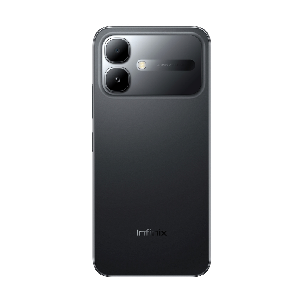 INFINIX SMART20 4G (4+128GB) Shadow Black