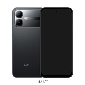 INFINIX SMART20 4G (4+128GB) Shadow Black
