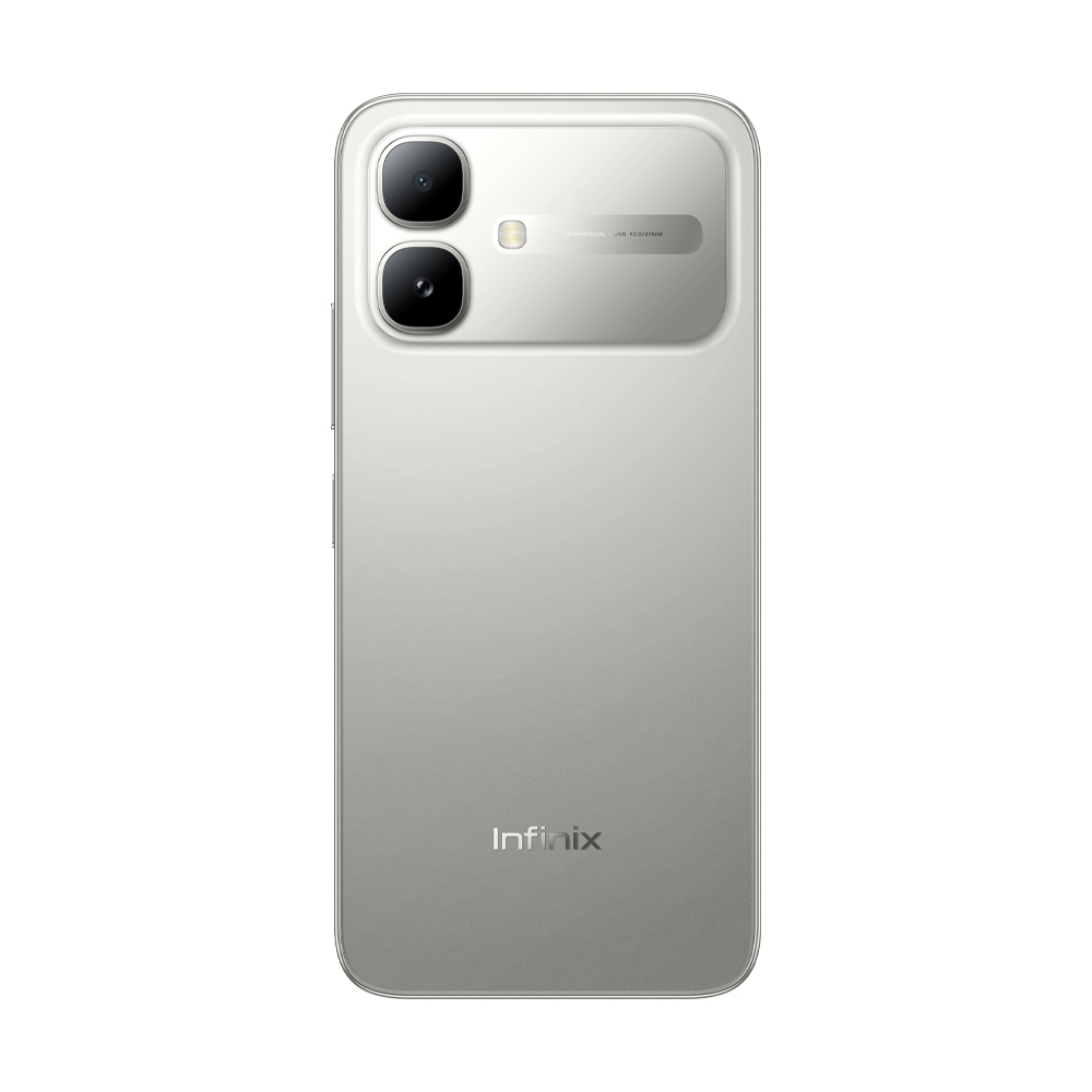 INFINIX SMART20 4G (4+128GB) Polaris Titanium