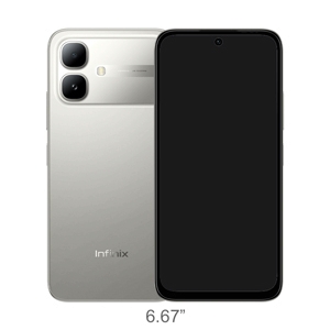 INFINIX SMART20 4G (4+128GB) Polaris Titanium