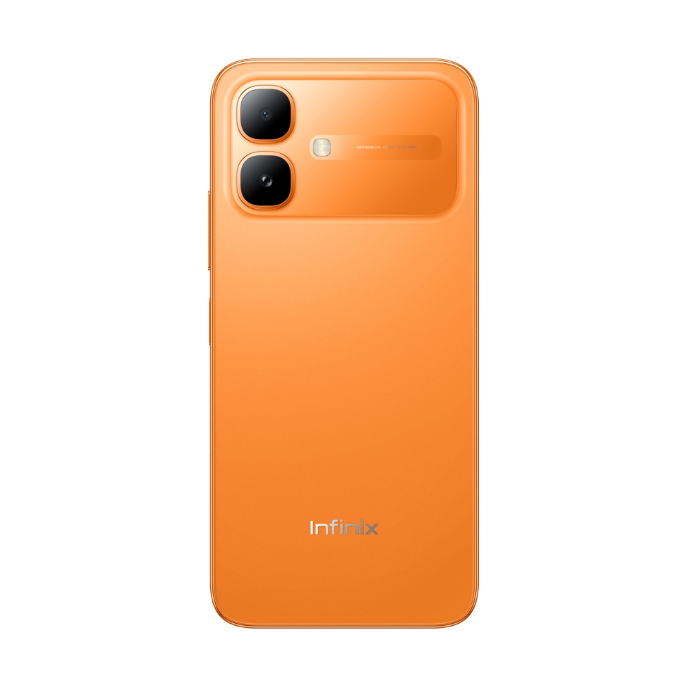 INFINIX SMART20 4G (4+128GB) Sunlike Orange