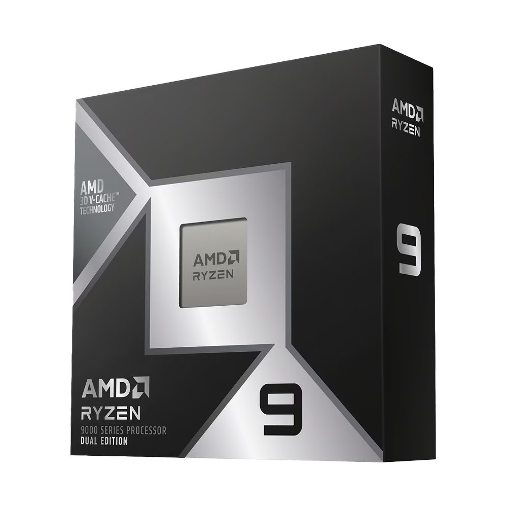 CPU AMD AM5 RYZEN 9 9950X3D2