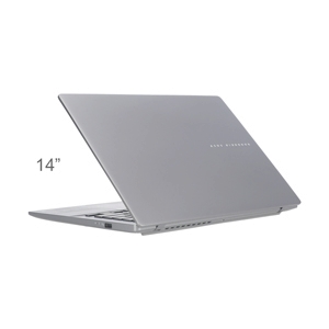 Notebook Asus Vivobook S14 OLED S3407AA-OLED736WA (Matte Gray)
