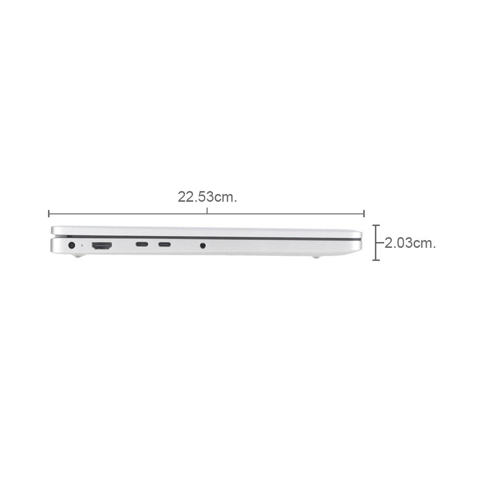 Notebook DELL Pro 14 PC14250-SNSPC1425010 (Jade)