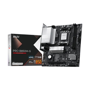 MAINBOARD (AM5) MSI PRO B850M-G DDR5