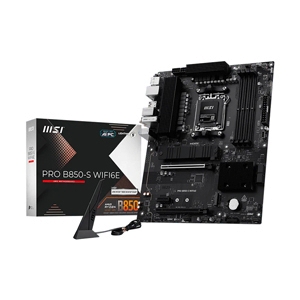 MAINBOARD (AM5) MSI PRO B850-S WIFI6E DDR5