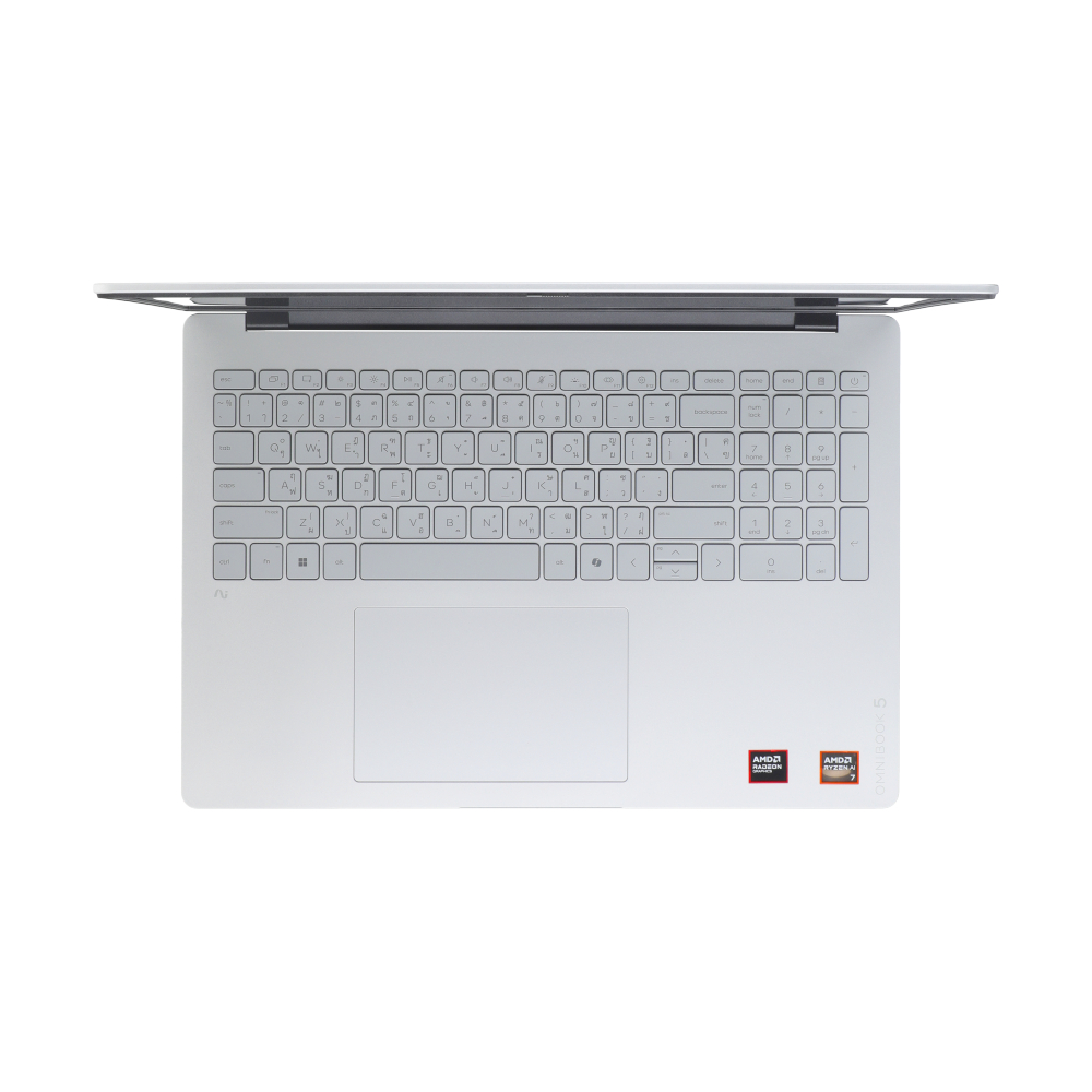 Notebook HP OmniBook 5 16-bp0006AU (Glacier Silver)