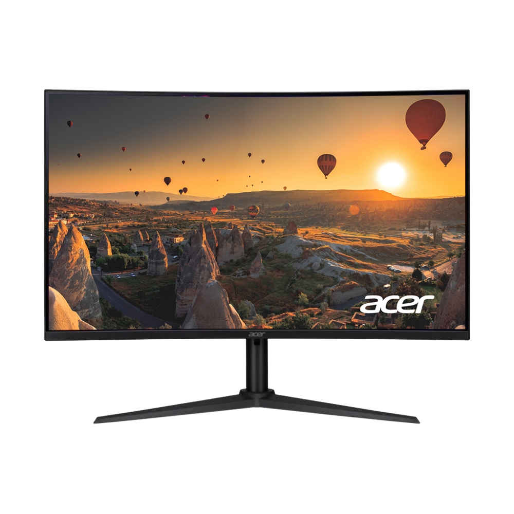 MONITOR 31.5'' ACER NITRO XZ320QW0BMIIPHX (VA, HDMI, DP, SPK) CURVED 240Hz
