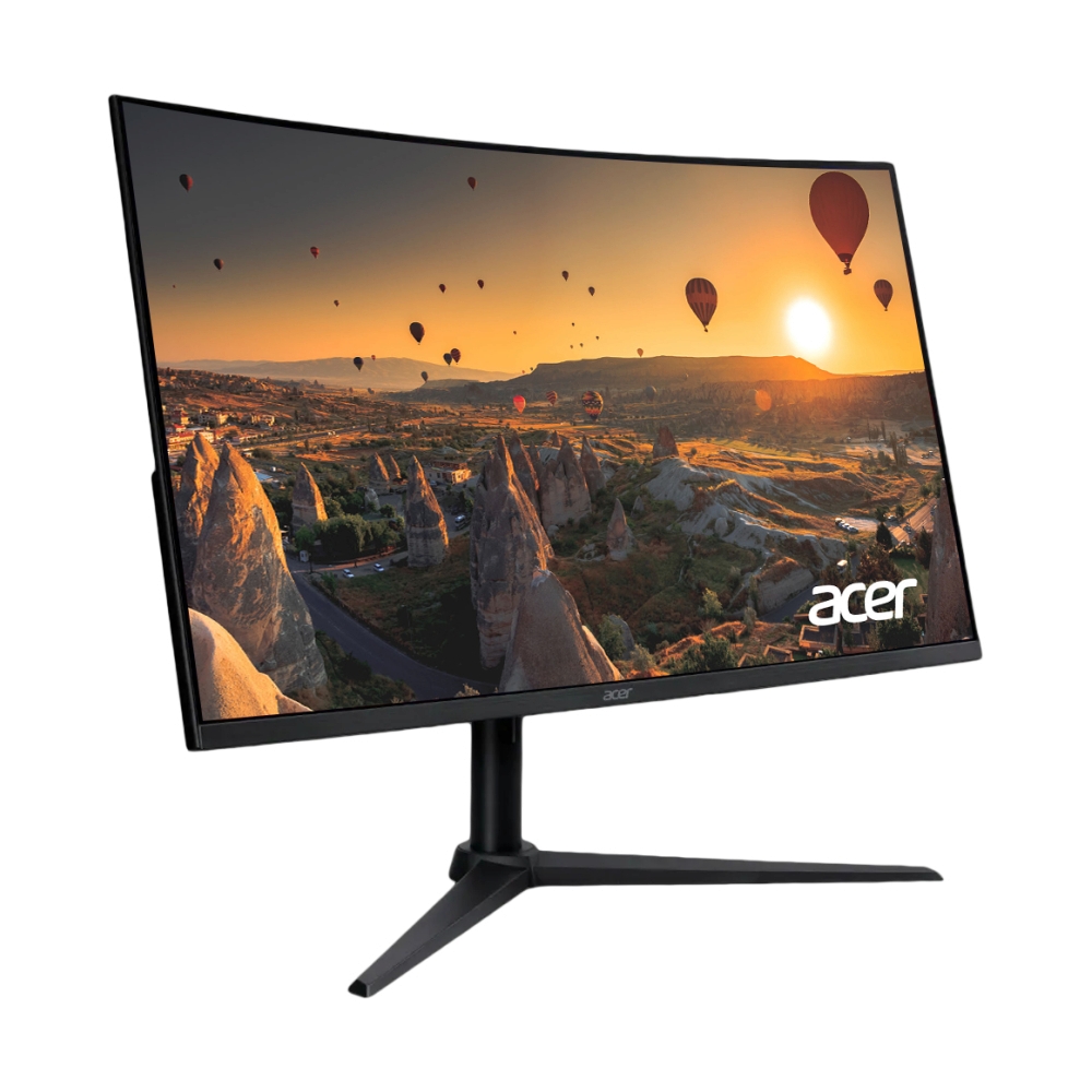 MONITOR 31.5'' ACER NITRO XZ320QW0BMIIPHX (VA, HDMI, DP, SPK) CURVED 240Hz