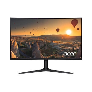 MONITOR 31.5'' ACER NITRO XZ320QW0BMIIPHX (VA, HDMI, DP, SPK) CURVED 240Hz