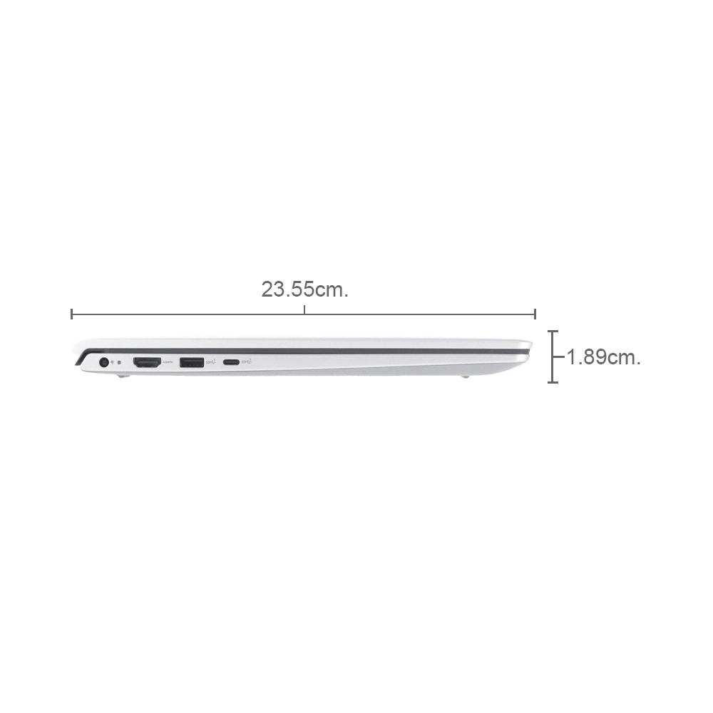 Notebook DELL DC15250I5082 (Platinum Silver)