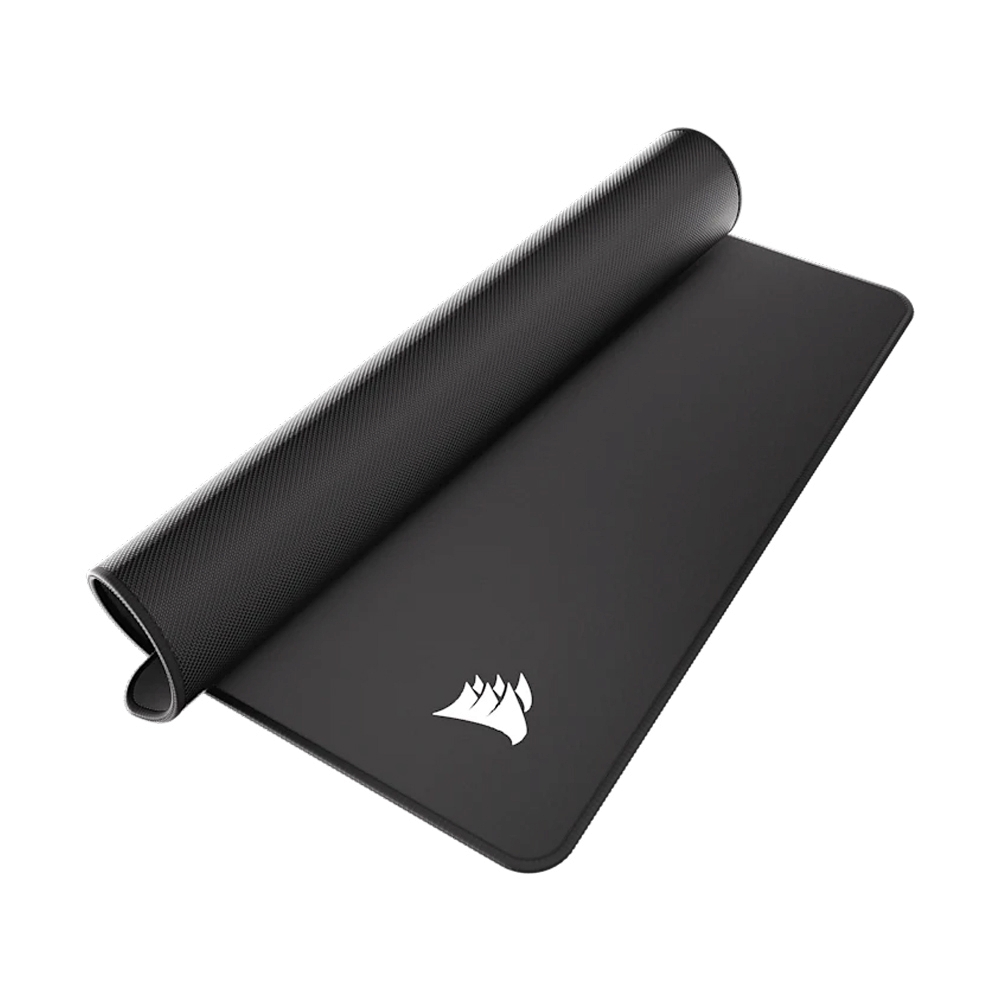 MOUSE PAD CORSAIR MM ANTI-FRAY CLOTH-M BLACK