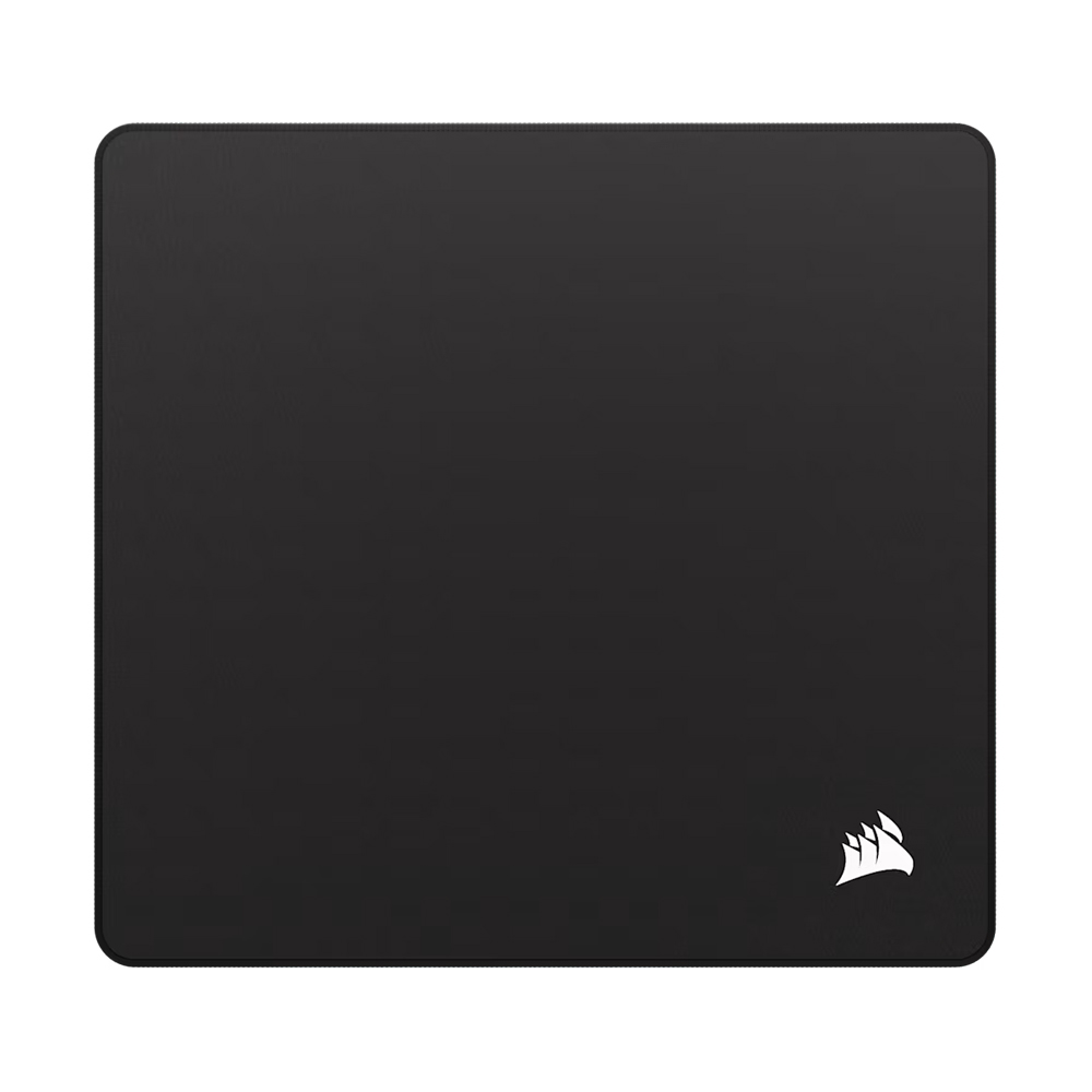 MOUSE PAD CORSAIR MM ANTI-FRAY CLOTH-M BLACK