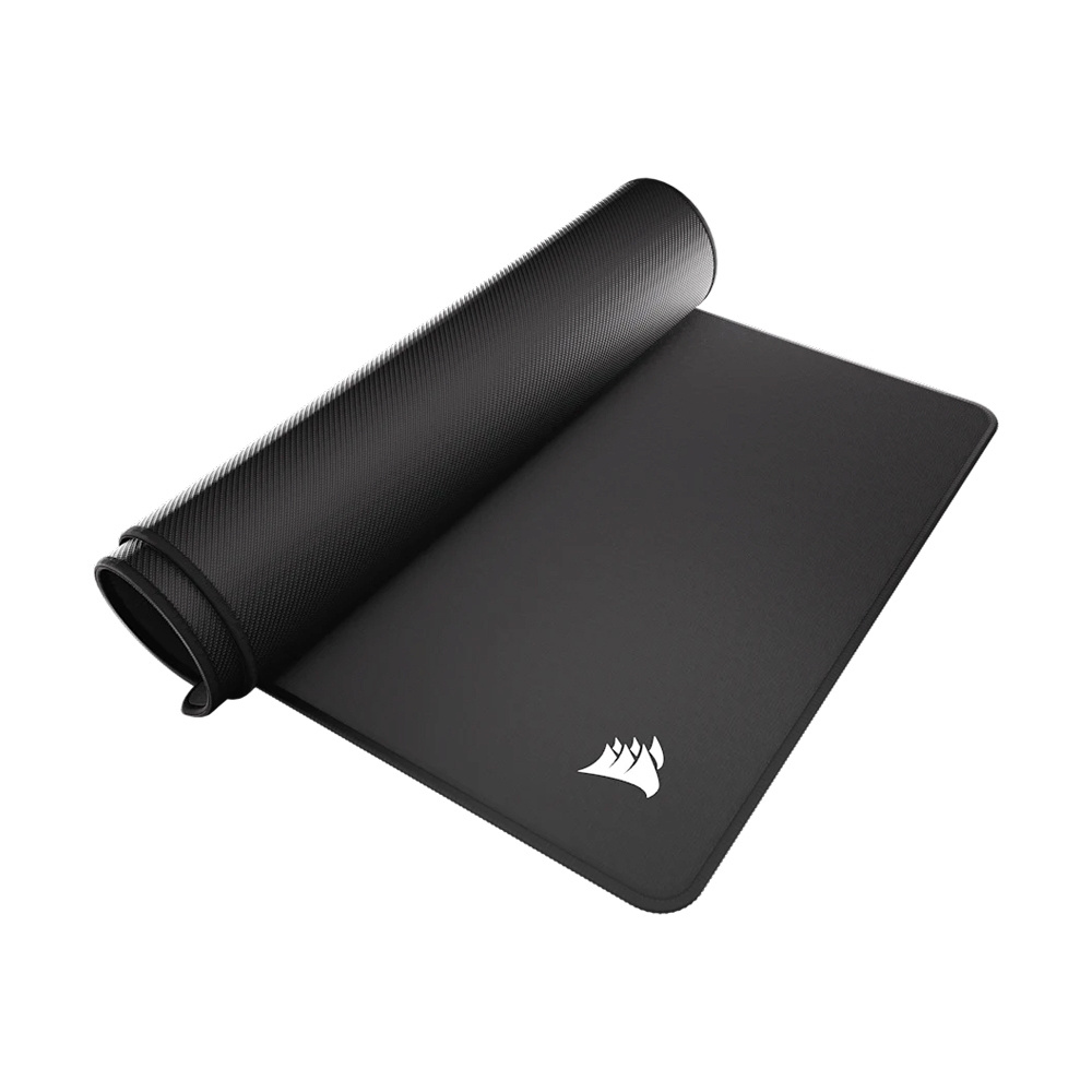 MOUSE PAD CORSAIR MM ANTI-FRAY CLOTH-XL BLACK