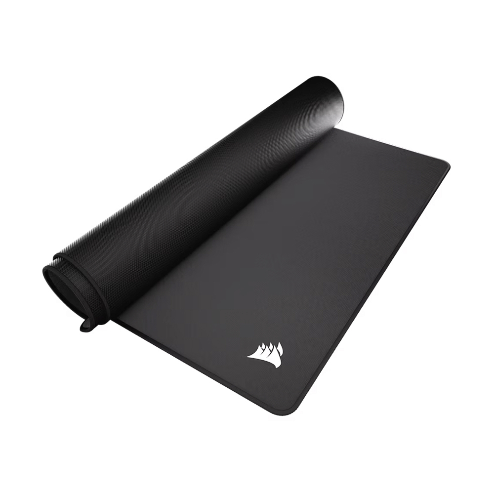 MOUSE PAD CORSAIR MM ANTI-FRAY CLOTH-XXL BLACK