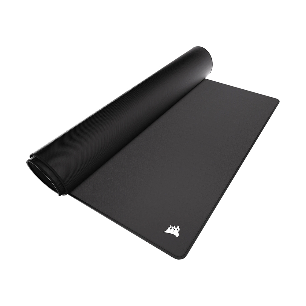 MOUSE PAD CORSAIR ANTI-FRAY CLOTH-2XL BLACK