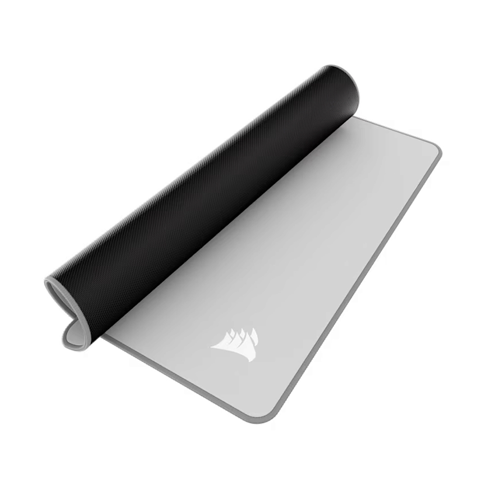 MOUSE PAD CORSAIR MM ANTI-FRAY CLOTH-M GRAY