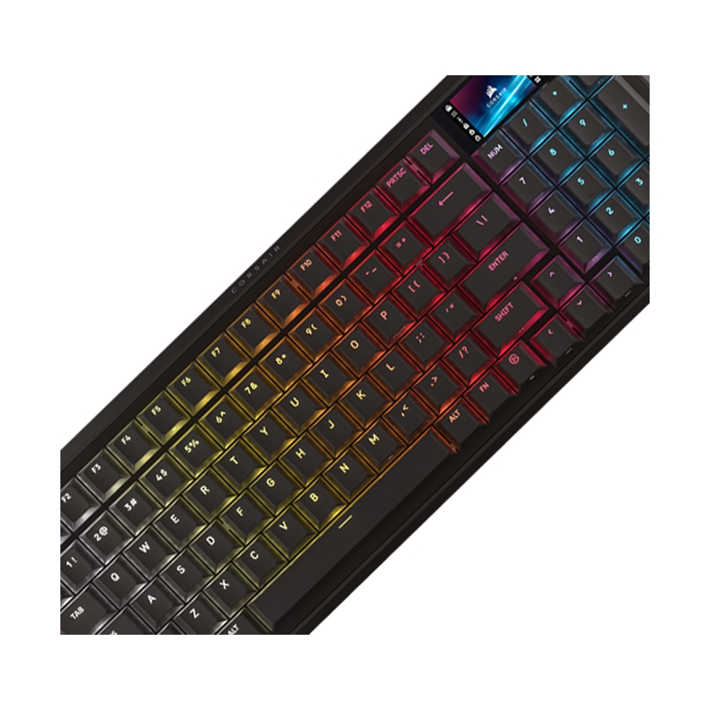 KEYBOARD CORSAIR VANGUARD 96 EN (MLX PLASMA SWITCH คีย์บอร์ด)
