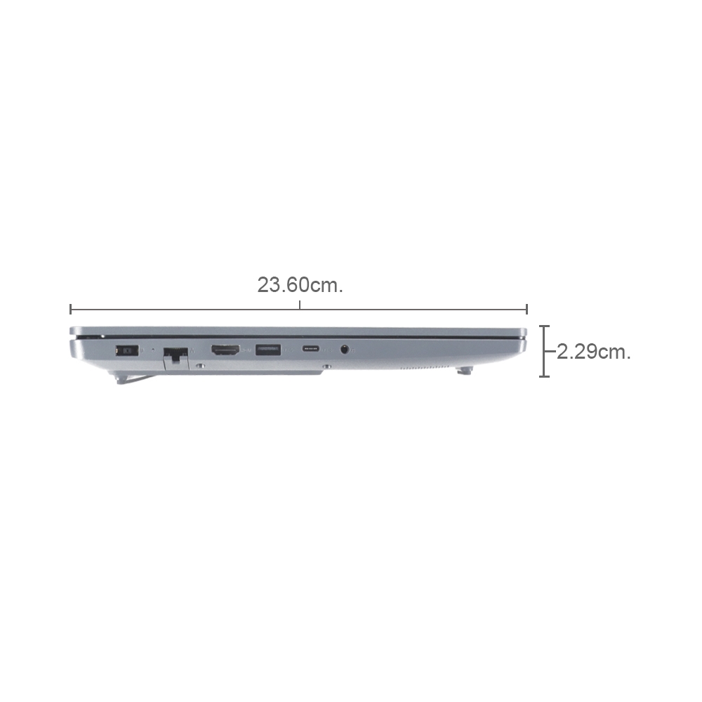 Notebook Lenovo LOQ 15ARP10E 83S000CETA (15.6) Luna Grey